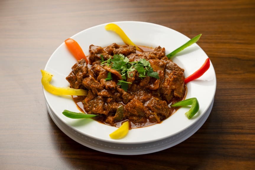 Chivo Guisado